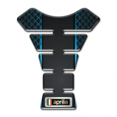 Aprilia Tank Protector Neon Mesh Motive 