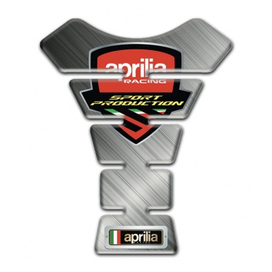 Aprilia Tank Protector Matte Design Sport Production Style 