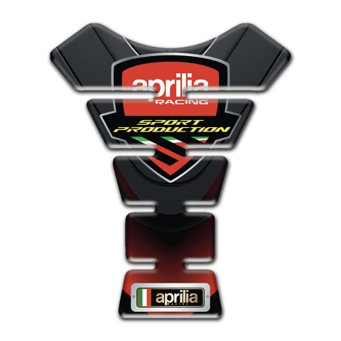 Aprilia Tank Protector Premium Quality Version withRacing Logo Edition 