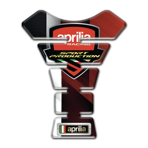 Aprilia Tank Protector High-Quality  Model with Sport Production Logo Style 