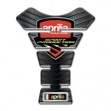 Aprilia Tank Fuse Rubber Effect Edition 