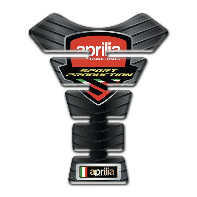 Aprilia Tank Fuse Rubber Effect Edition 