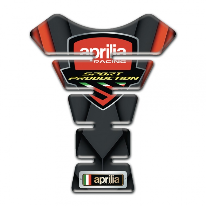 Aprilia Tank Protector Racing Edition Sport Production Logo 