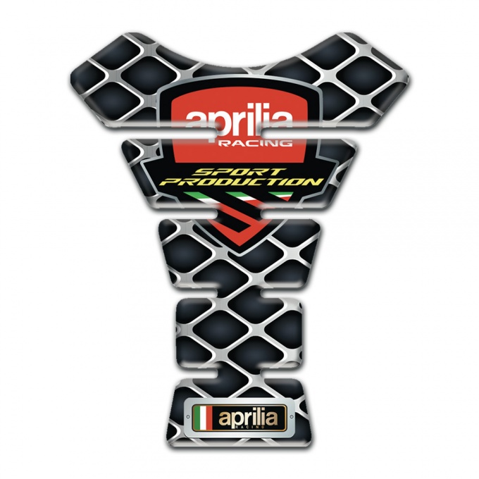 Aprilia Tank Protector Large Grid Edition 