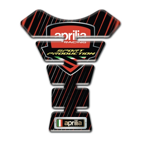 Aprilia Tank Protector Motorcycle Sport Production Logo 