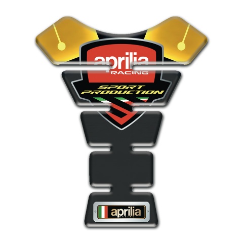 Aprilia Tank Pad Protector Racing Edition Unique Vision 