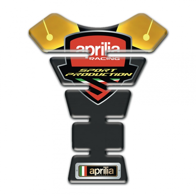 Aprilia Tank Pad Protector Racing Edition Unique Vision 