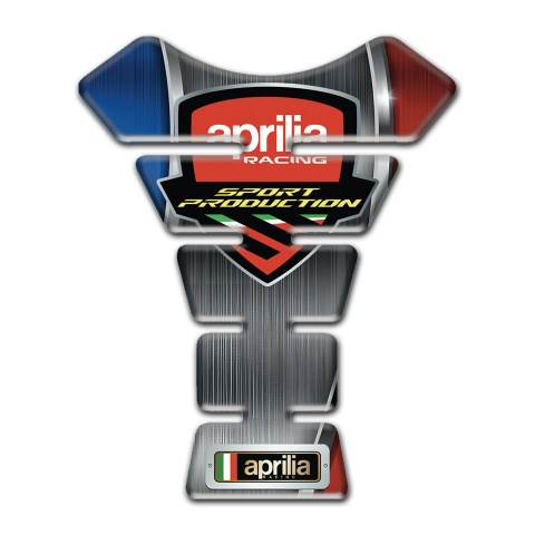 Aprilia Tank Guard Pads Racing Edition Sport Production Style 