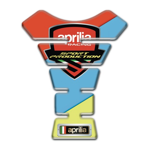 Aprilia Tank Guard Pads Fresh Colors Type 