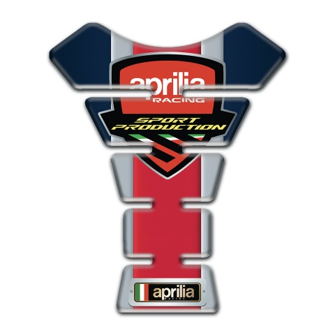 Aprilia Tank Protector High-Quality  Model with Sport Production Logo 