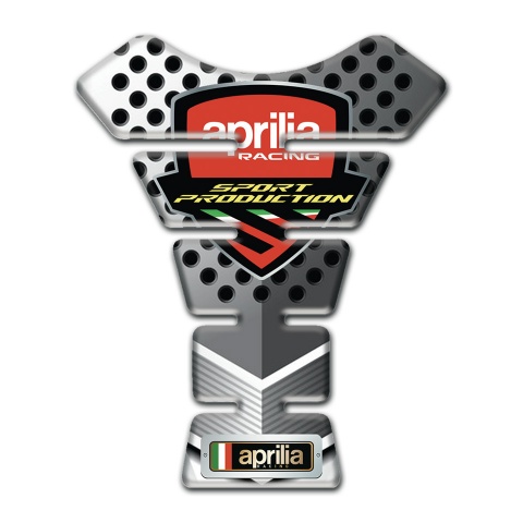 Aprilia Tank Protector Perforated Effect Model 