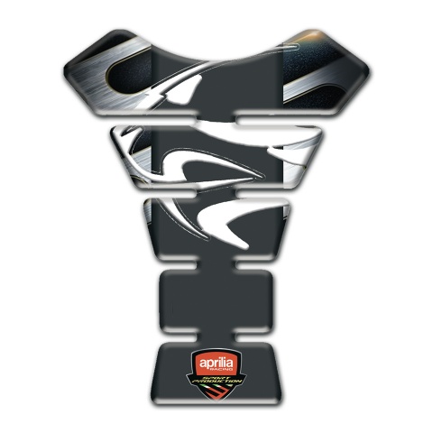 Aprilia Tank Fuse High-Quality  Silicone Sticker 