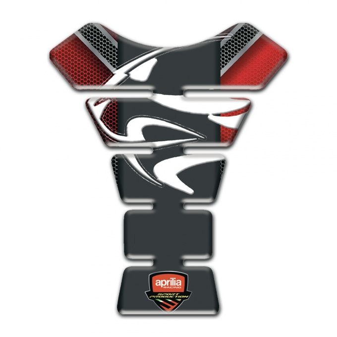 Aprilia Tank Protector Premium Quality Model with Tiger Head Logo 