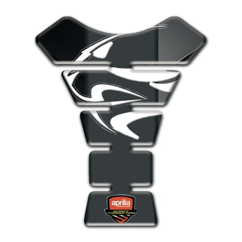 Aprilia Tank Protector Motorcycle Model with Tiger Head Logo 