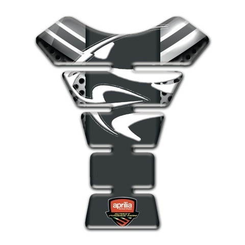 Aprilia Tank Pad Motorbike High-Quality  Version with Tiger Head Logo 