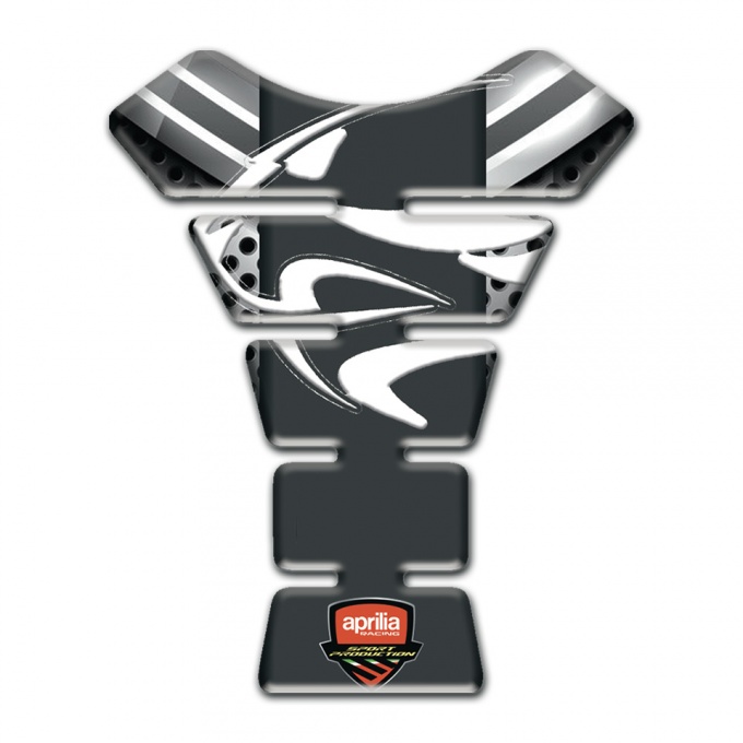 Aprilia Tank Pad Motorbike High-Quality  Version with Tiger Head Logo 
