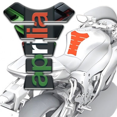 Aprilia Tank Guard Pads Amazing Decoration 