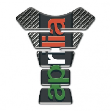 Aprilia Tank Protector Classic Carbon Edition 