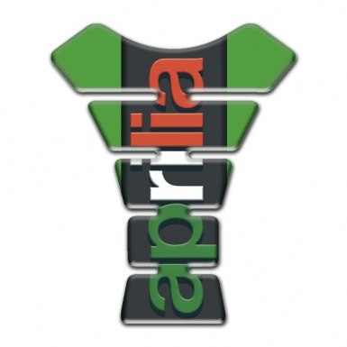 Aprilia Tank Protector Green Stylish Edition 