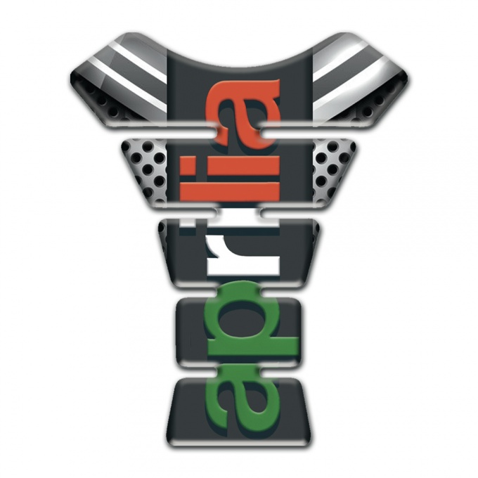 Aprilia Tank Pad Motorbike High End Edition 