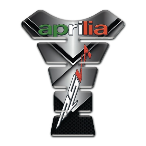 Aprilia Tank Protector Chromed Base RSV4 Model 