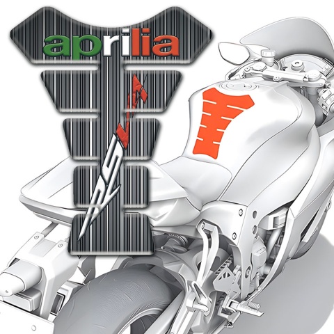 Aprilia Tank Protector RSV4 Model Premium Quality 