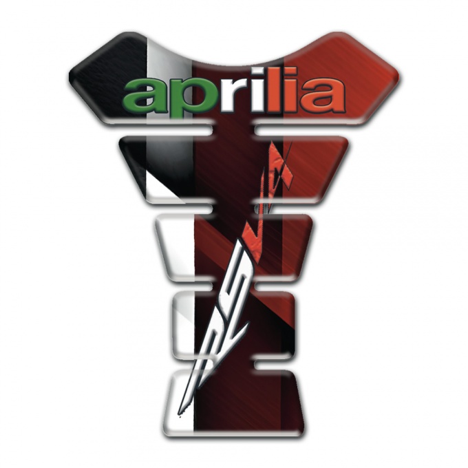 Aprilia Tank Fuse RSV4 Model Racing Edition 