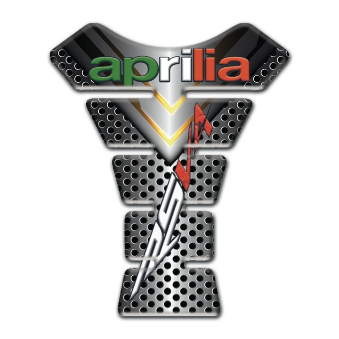 Aprilia Tank Pad Protector SRV4 Style 