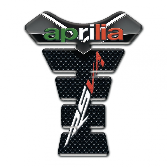 Aprilia RSV4 Tank Protector with Stylish Decoration 