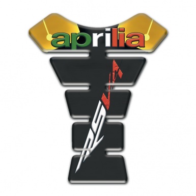 Aprilia Tank Pad Protector Motorcycle RSV4 Model 