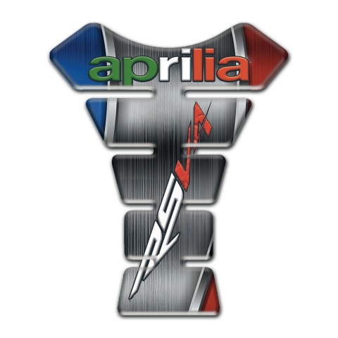 Aprilia Tank Guard Pads High-Quality RSV4 Version 