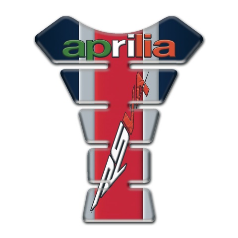 Aprilia RSV4 Edition Tank Protector with Stylish Design 