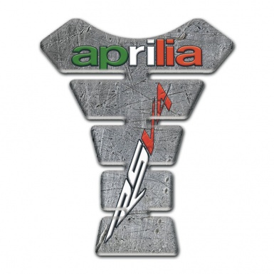 Aprilia Tank Fuse Stone Effect RSV4 Model 