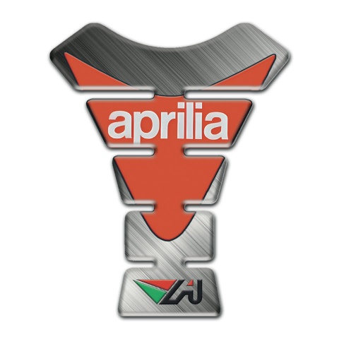 Aprilia  Tank Fuse Matte Base Modern Logo 