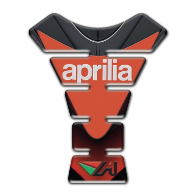 Aprilia Tank Fuse Unique Model with Modern Logo 