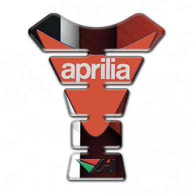Aprilia Tank Guard Pads Premium Quality Variant 