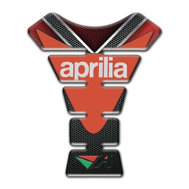 Aprilia Tank Pad Motorbike Premium Quality 
