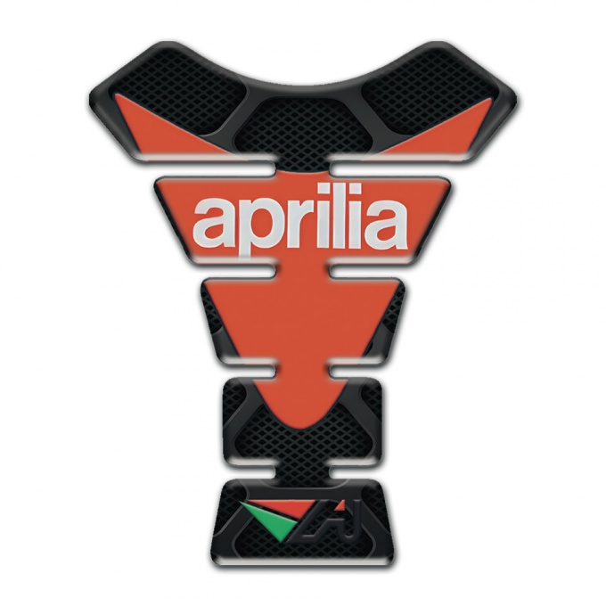 Aprilia Tank Guard Pads Motorcycle Edition 
