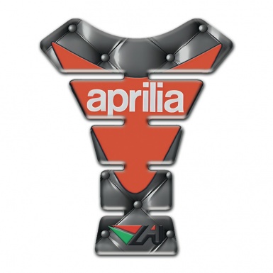 Aprilia Tank Fuse Gray Leather Version 
