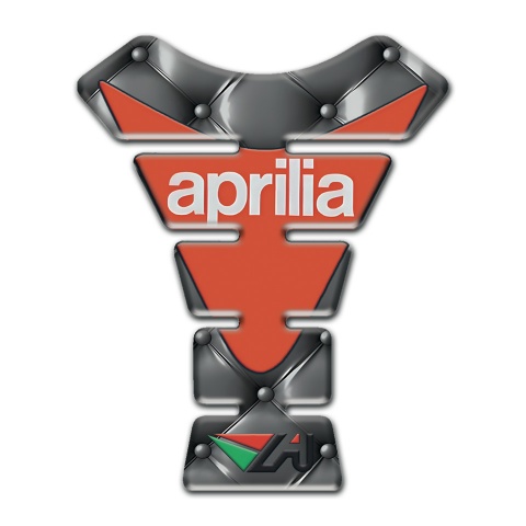 Aprilia Tank Fuse Gray Leather Version 