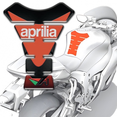 Aprilia Tank Protector High-Quality  Version 