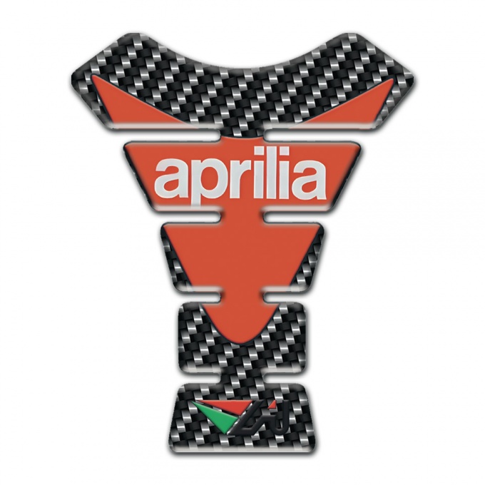 Aprilia Tank Fuse Dark Carbon Edition 