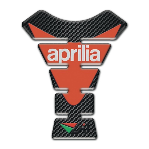 Aprilia Tank Fuse Black Carbon Version 