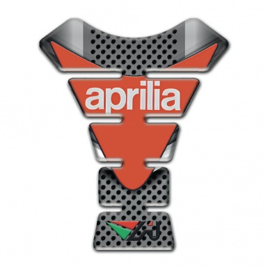 Aprilia Tank Pad Protector High End Decoration 