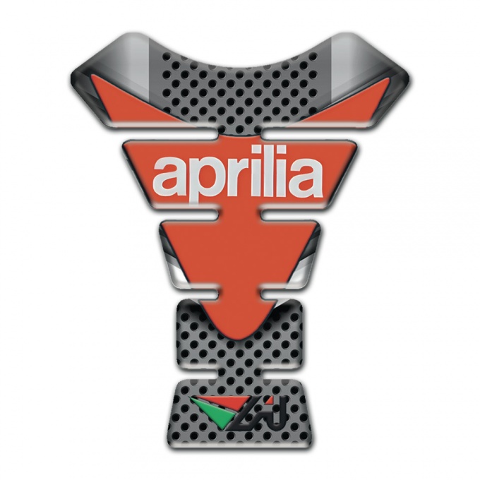 Aprilia Tank Pad Protector High End Decoration 