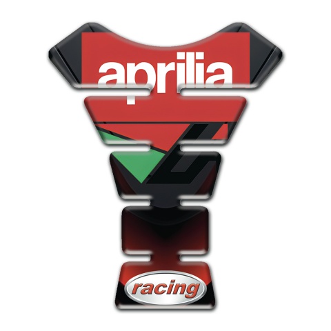 Aprilia Tank Pad Motorbike Stylish Racing Edition 