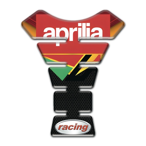 Aprilia Tank Guard Pads High-Quality Edition 
