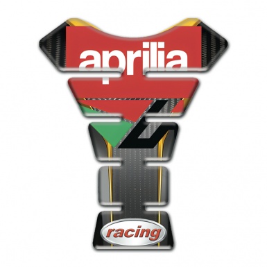 Aprilia Tank Fuse Stylish Vision Racing Style 