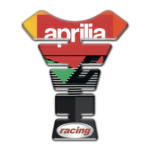 Aprilia Tank Protector Unique Version Racing Style 