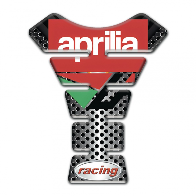 Aprilia Tank Protector High-Quality  Version Racing Style 